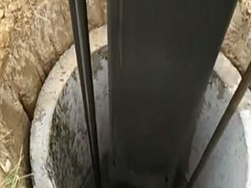 英德打井公司